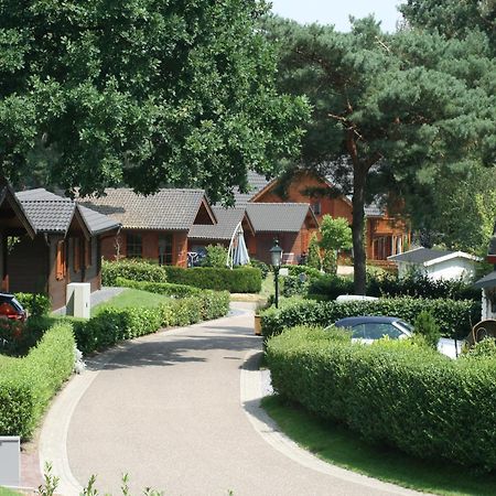 Modern holiday home near Brunssummerheide エクステリア 写真